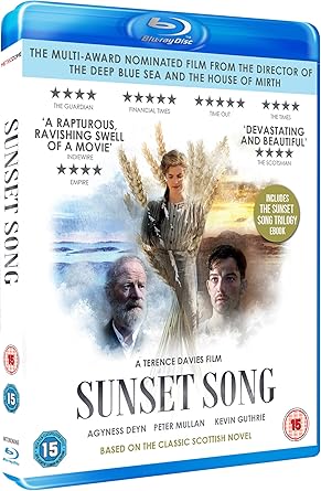 SUNSET SONG - BLU RAY