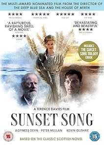 SUNSET SONG DVD