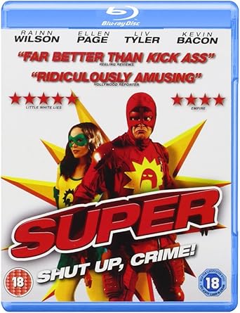 SUPER [BLU-RAY]