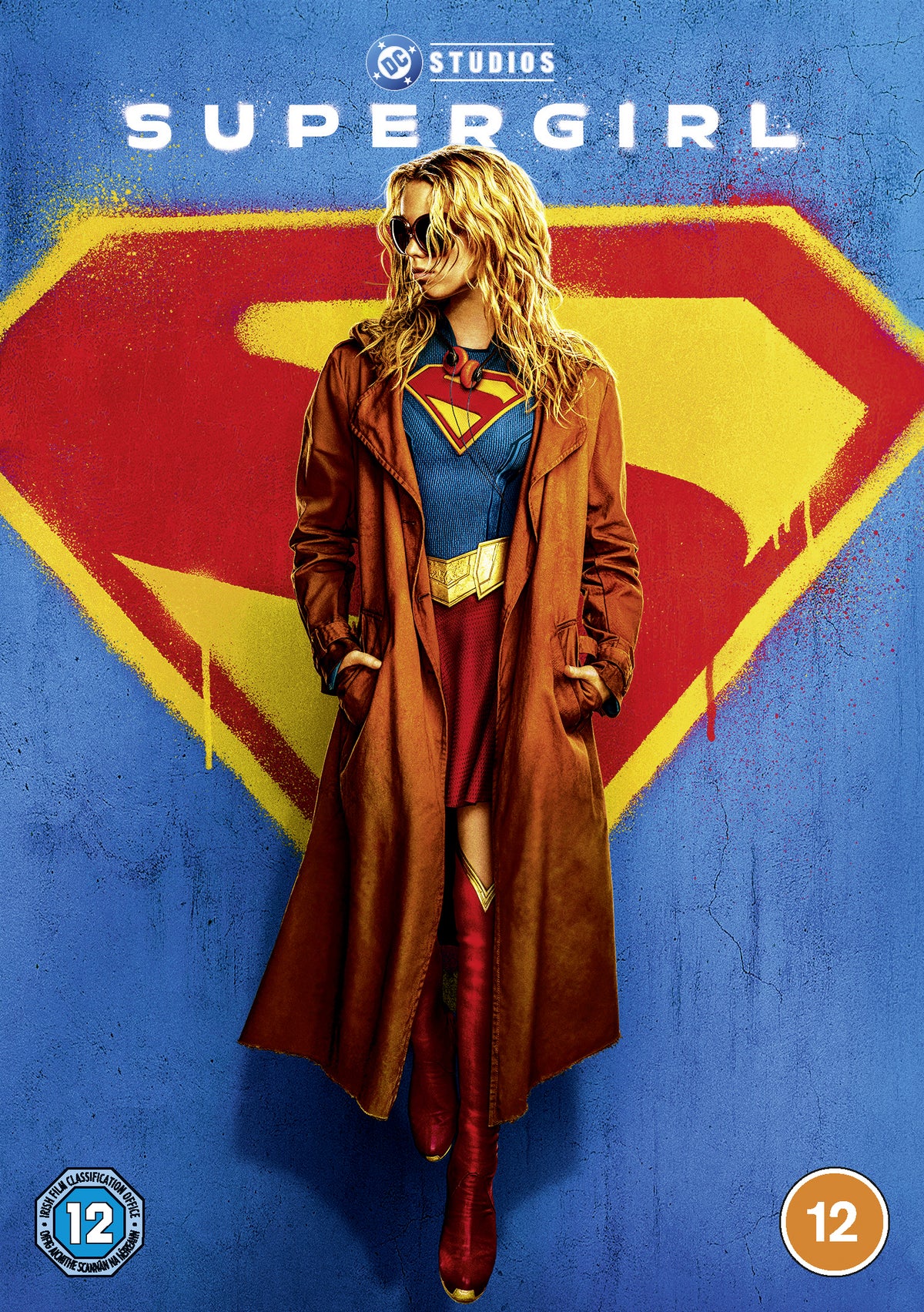 Supergirl [DVD] [2026]