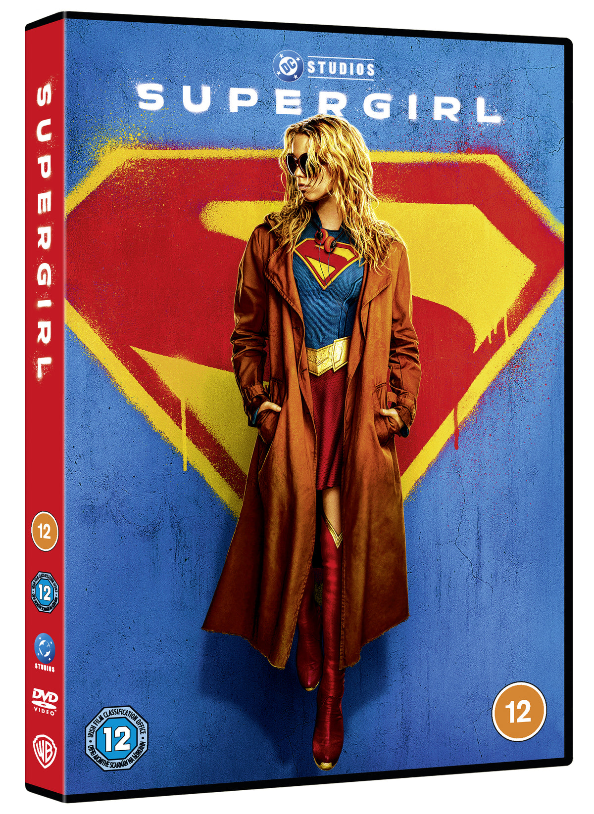 Supergirl [DVD] [2026]
