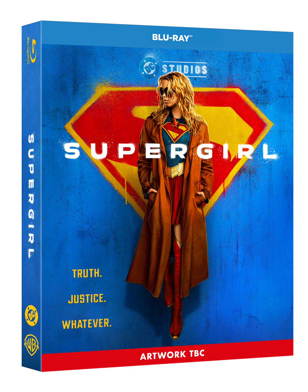 Supergirl [Blu-ray] [2026] - pre-order-TBC