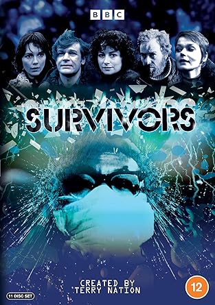 Survivors: Series 1-3 DVD - PRE-ORDER 29 September 2025