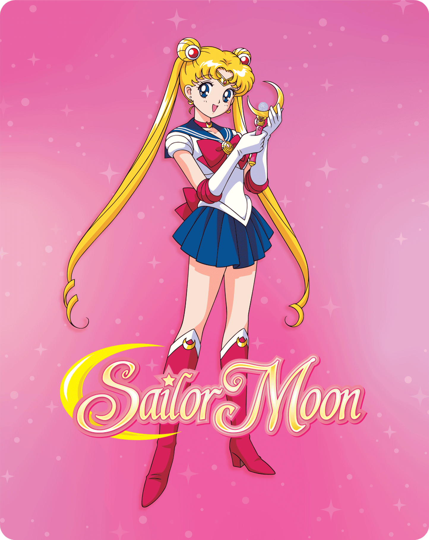 Sailor Moon - Season 1 Limited Edition SteelBook