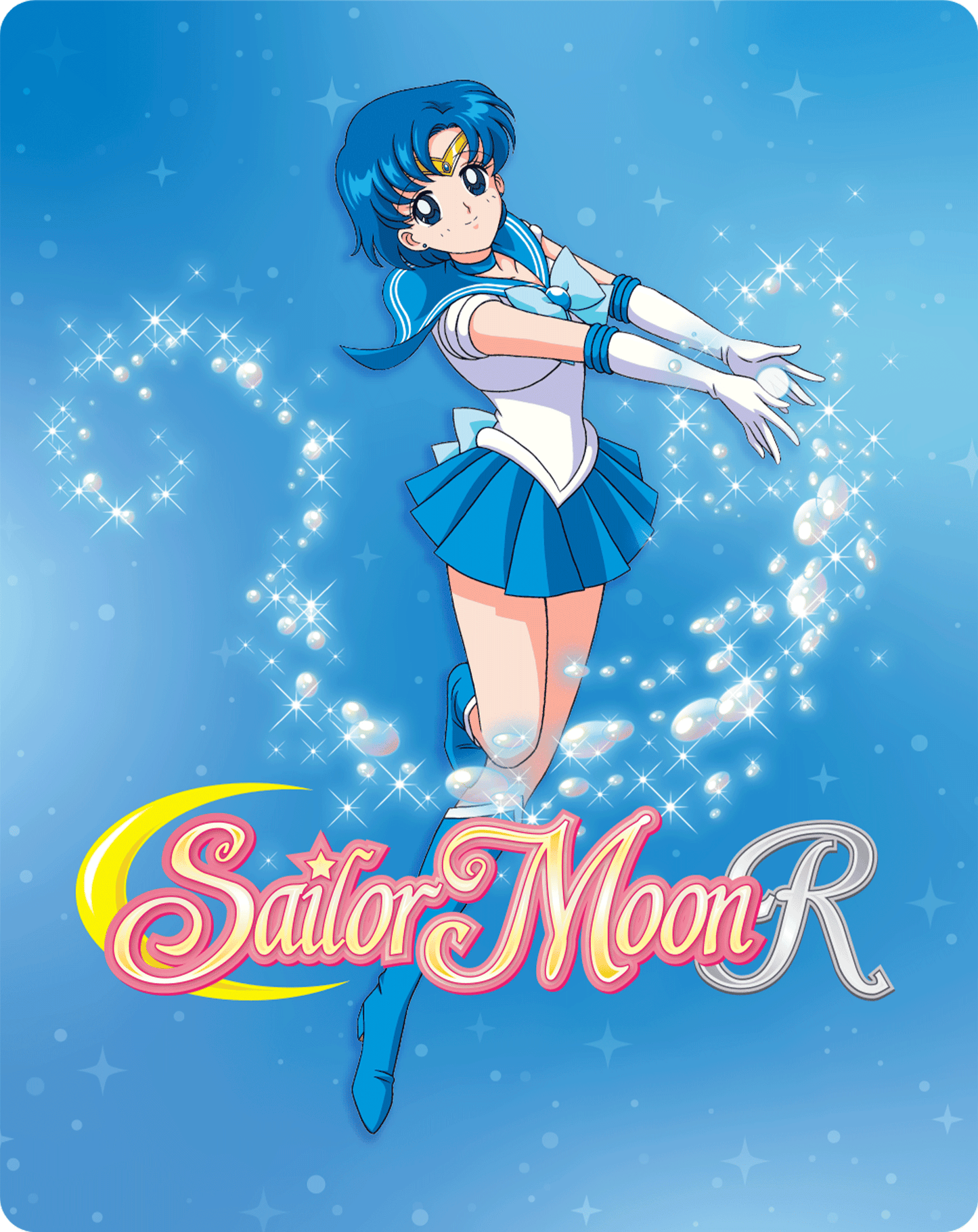 Sailor Moon - Season 2 Limited Edition SteelBook