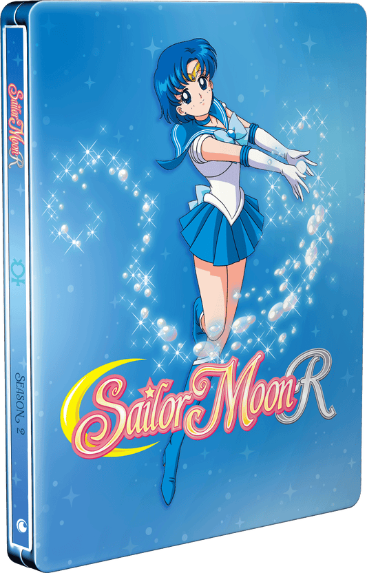 Sailor Moon - Season 2 Limited Edition SteelBook