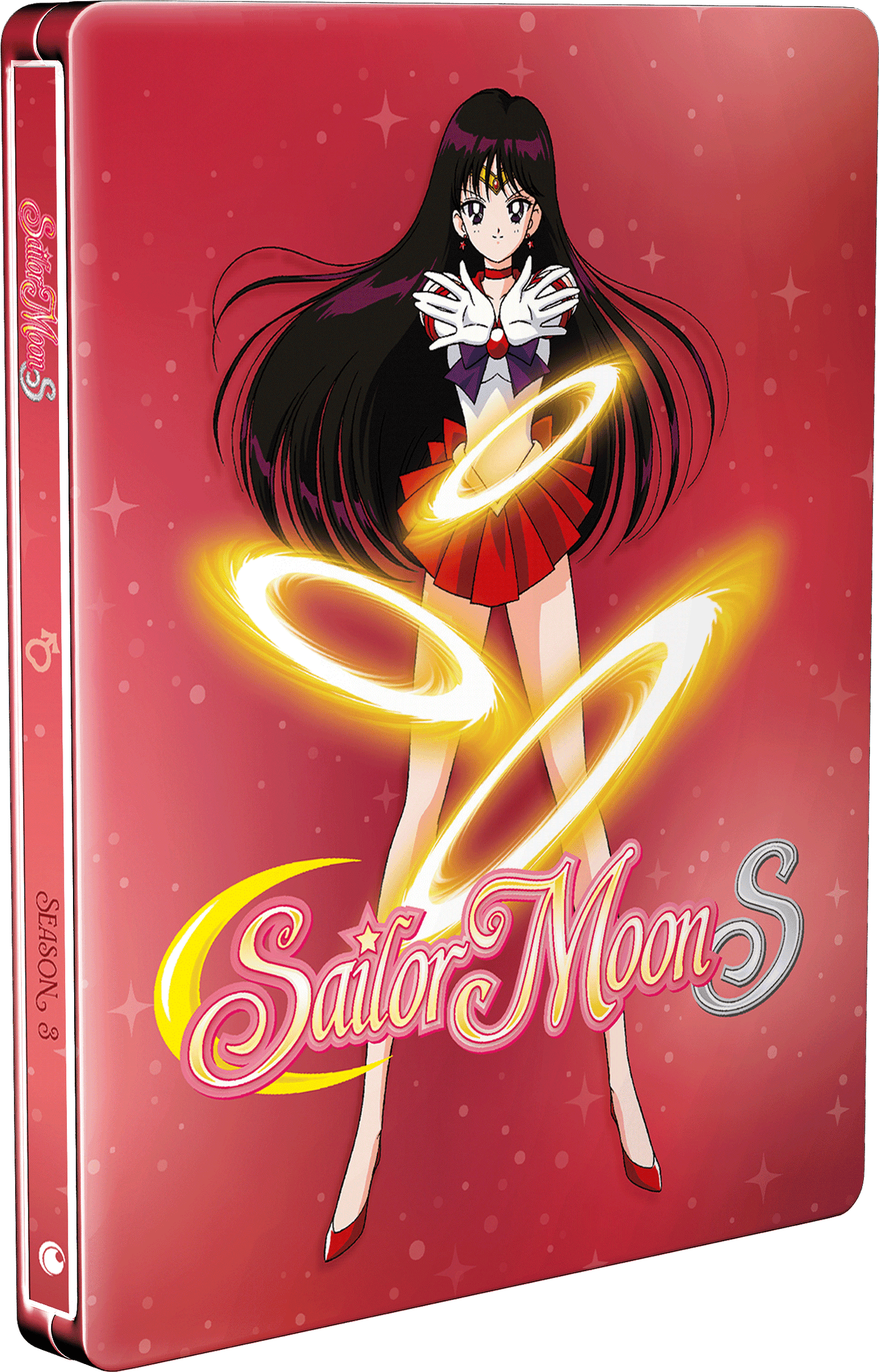 Sailor Moon - Season 3 Limited Edition SteelBook