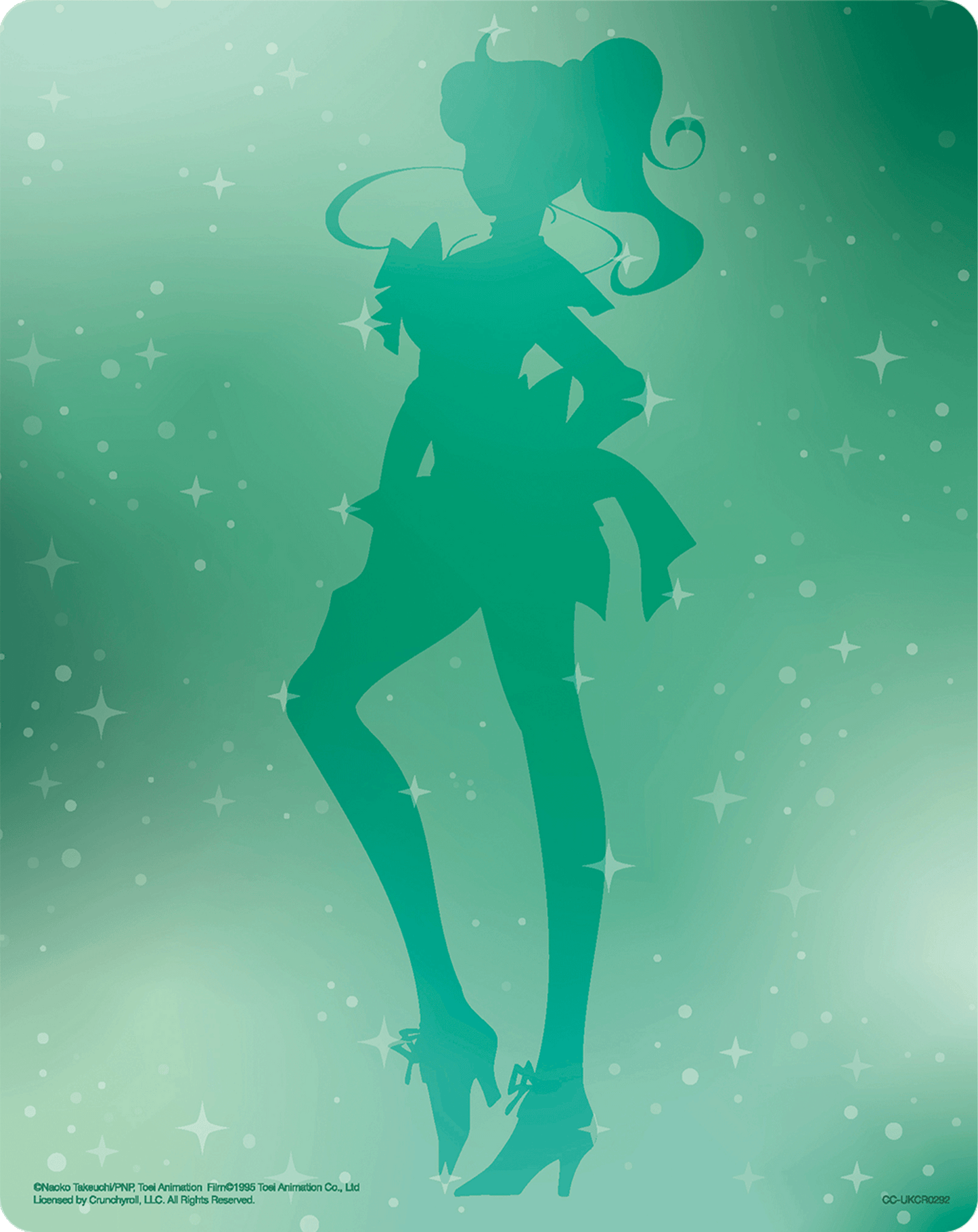 Sailor Moon - Season 4 Limited Edition SteelBook