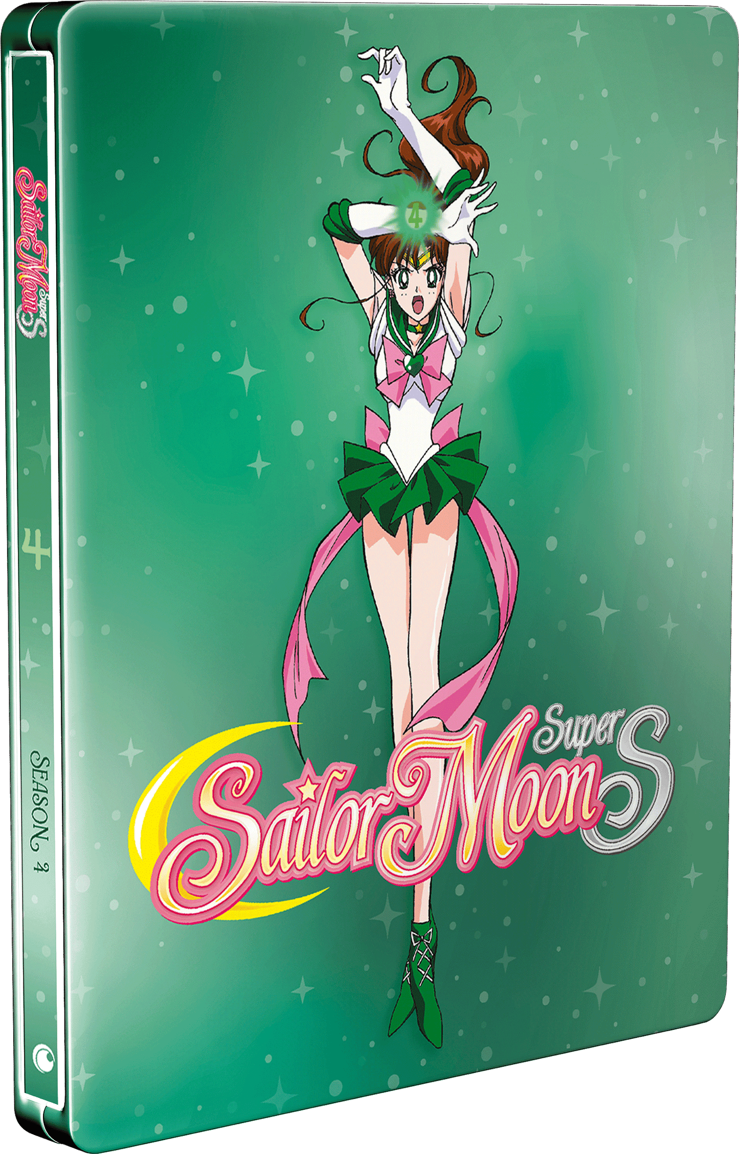 Sailor Moon - Season 4 Limited Edition SteelBook