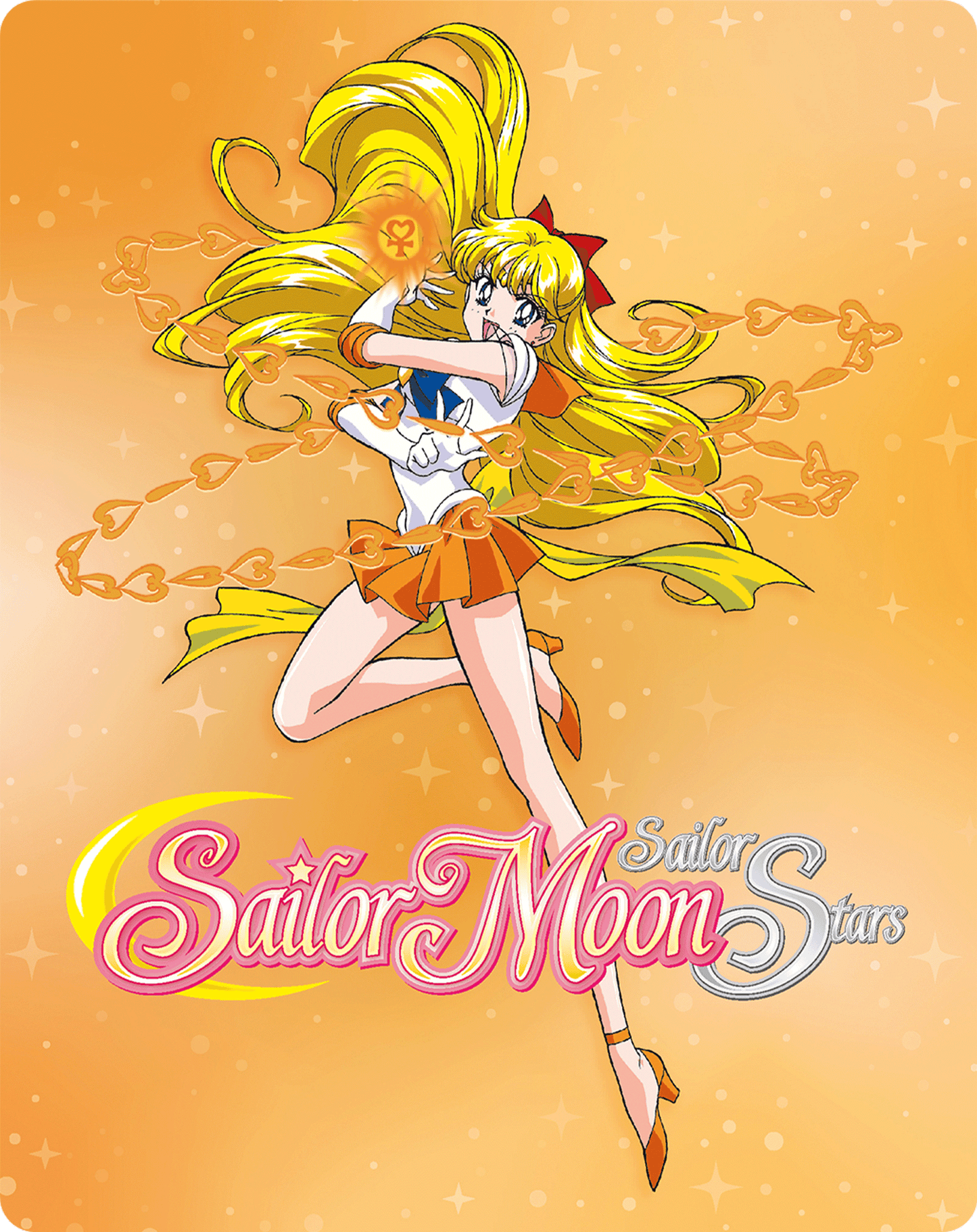Sailor Moon - Season 5 Limited Edition SteelBook