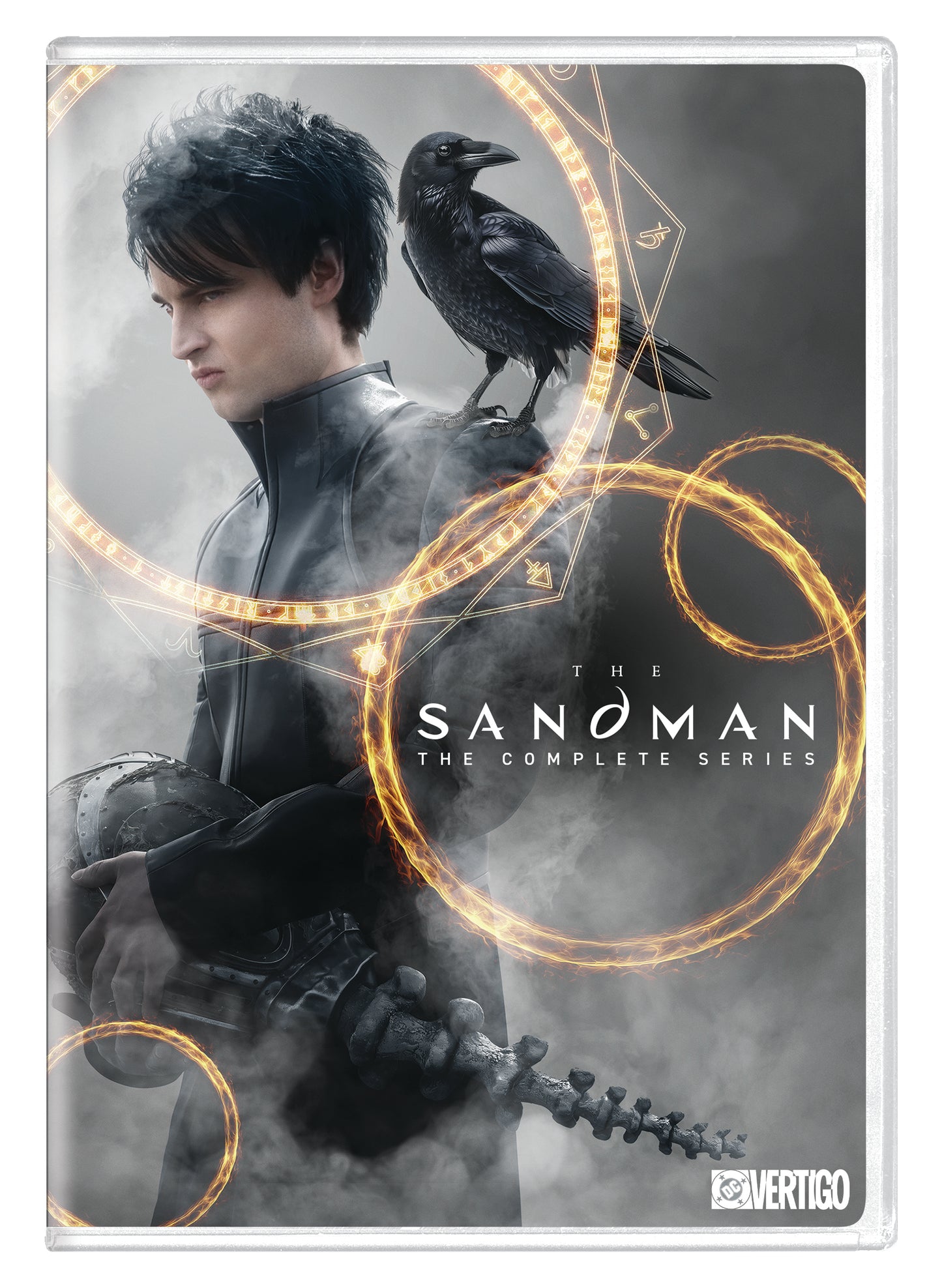 SANDMAN The Complete Series DVD - PRE-ORDER-19-OCTOBER-2026