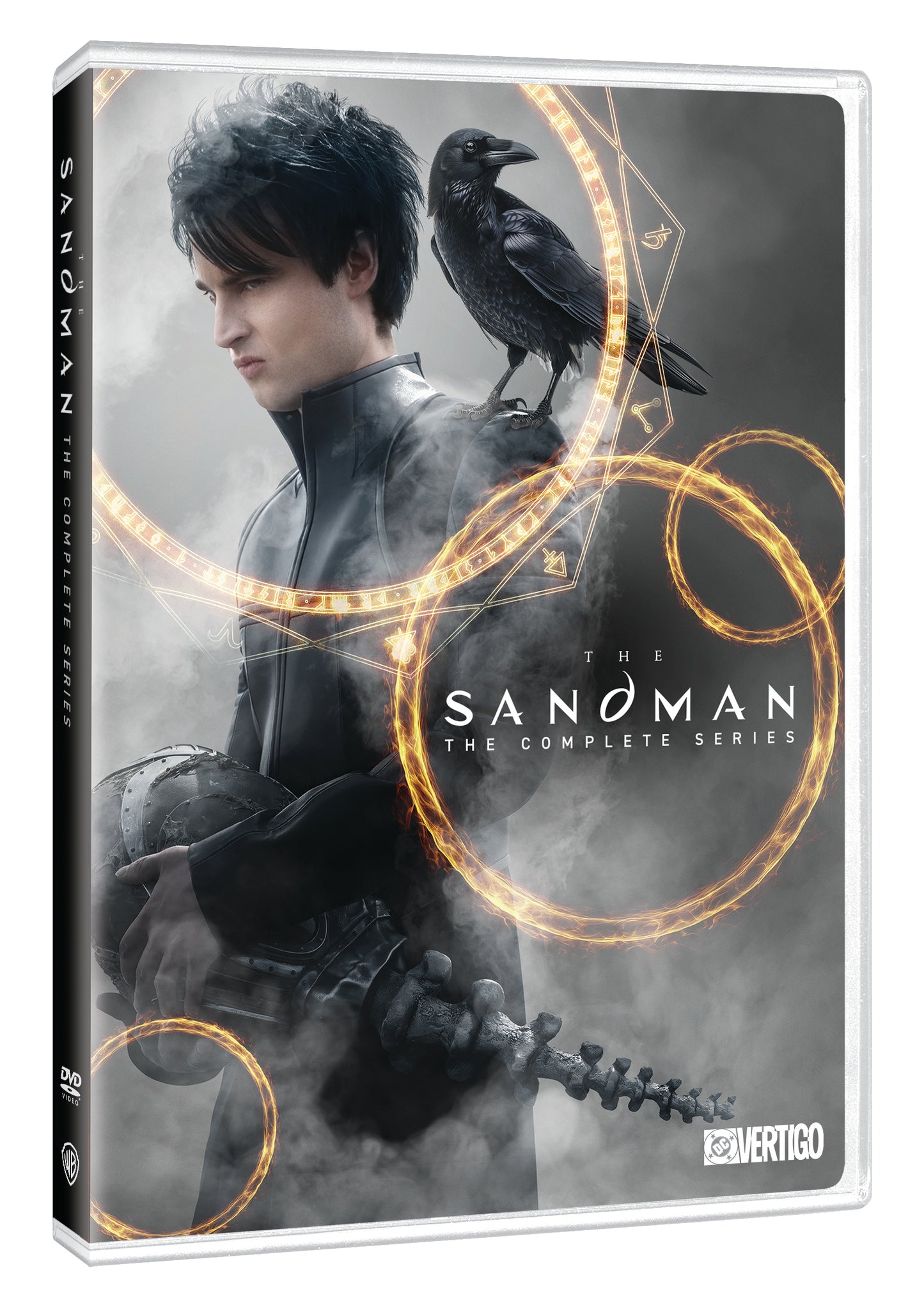 SANDMAN The Complete Series DVD - PRE-ORDER-19-OCTOBER-2026