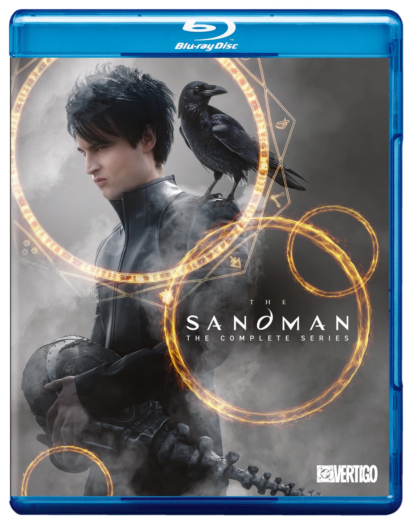 SANDMAN The Complete Series BD - PRE-ORDER-19-OCTOBER-2026