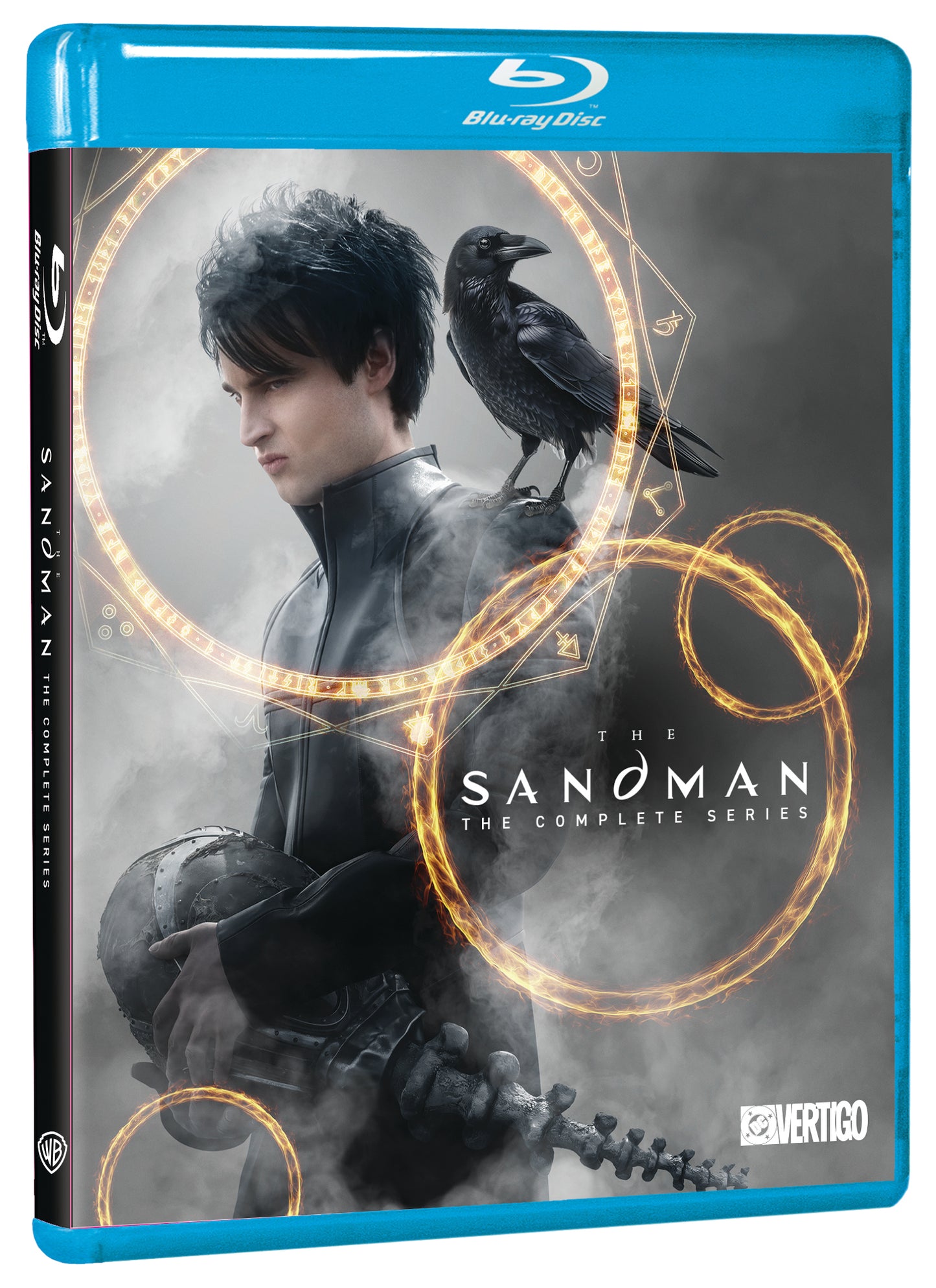 SANDMAN The Complete Series BD - PRE-ORDER-19-OCTOBER-2026