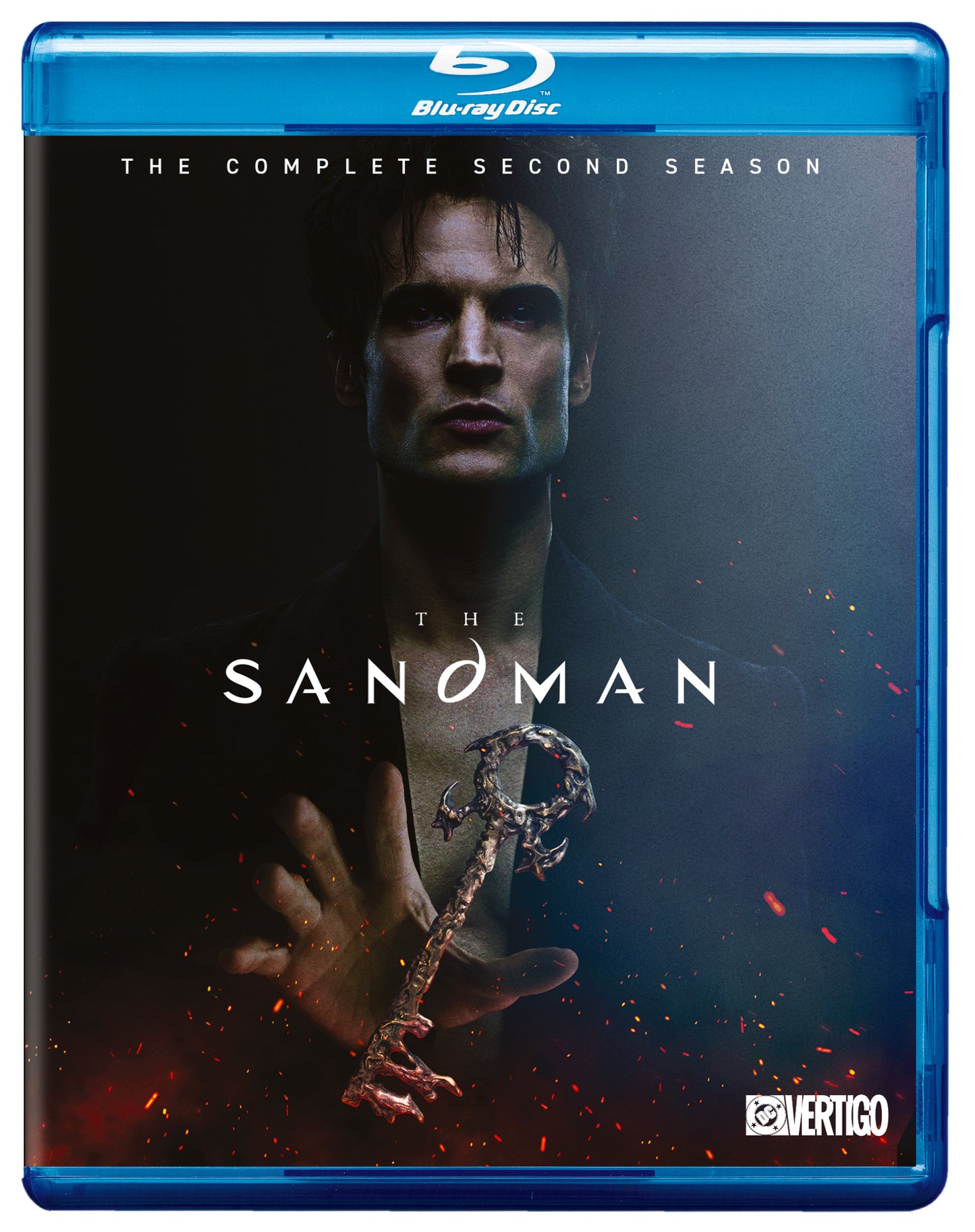 THE SANDMAN S2 [BLU-RAY] - PRE-ORDER-19-OCTOBER-2026