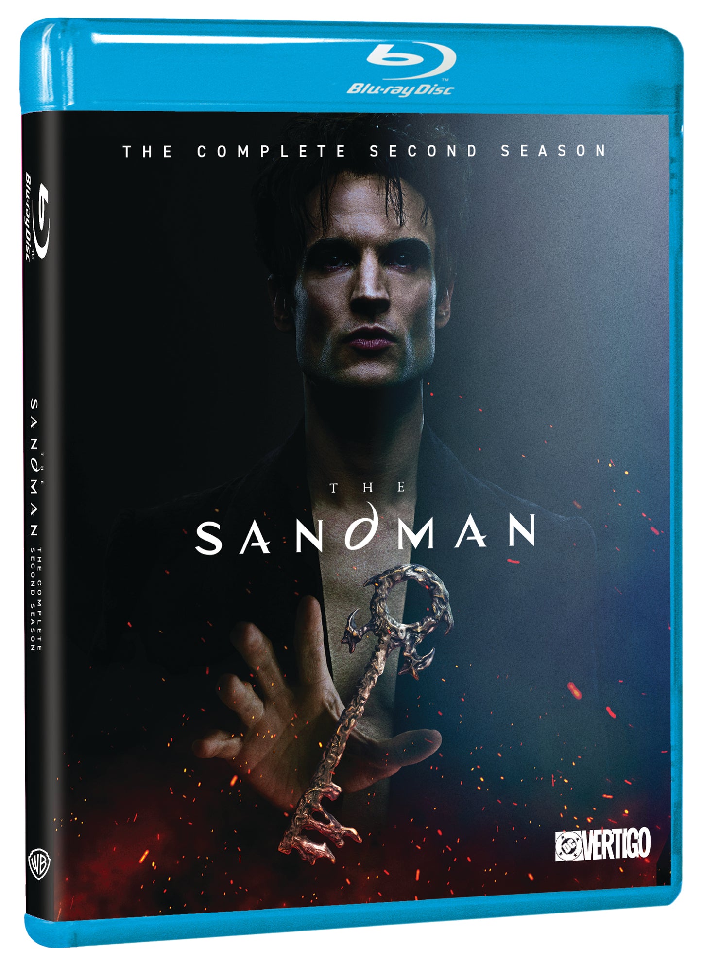 THE SANDMAN S2 [BLU-RAY] - PRE-ORDER-19-OCTOBER-2026