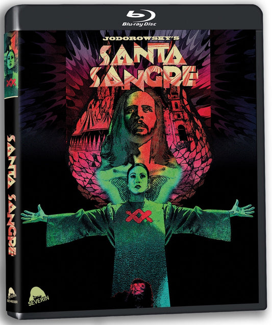 Santa Sangre [2-disc Blu-ray]