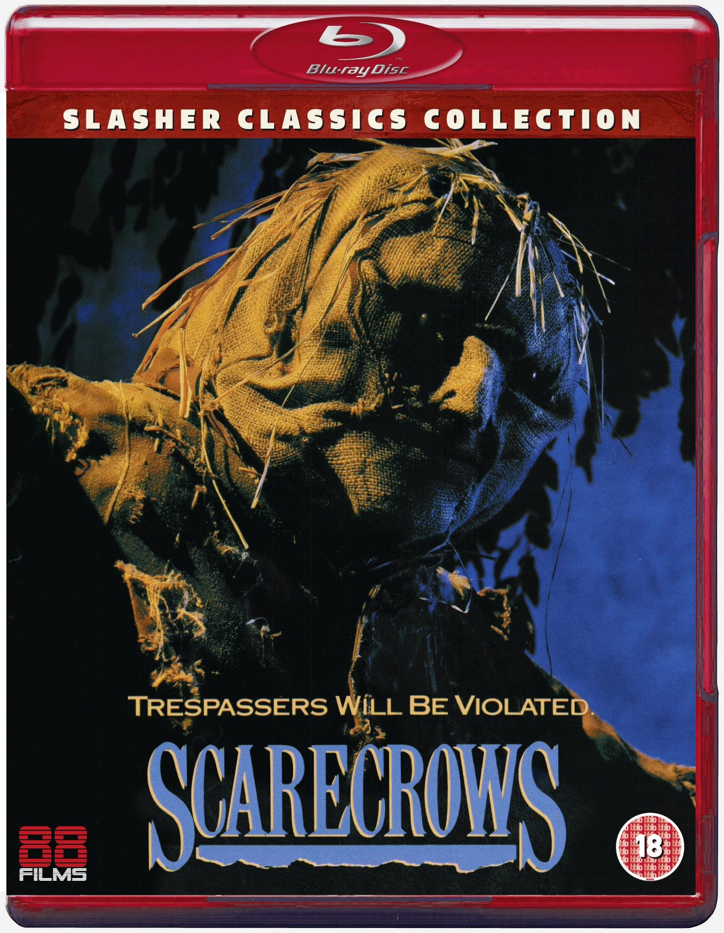 Scarecrows (Blu-ray) - Slasher Classic Collection 16