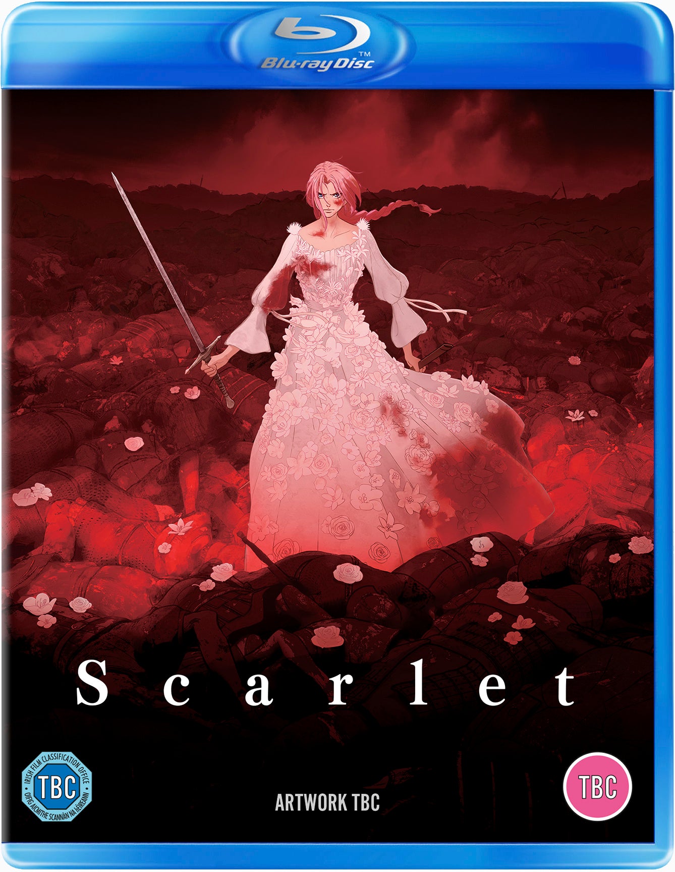 Scarlet - PRE-ORDER-TBC