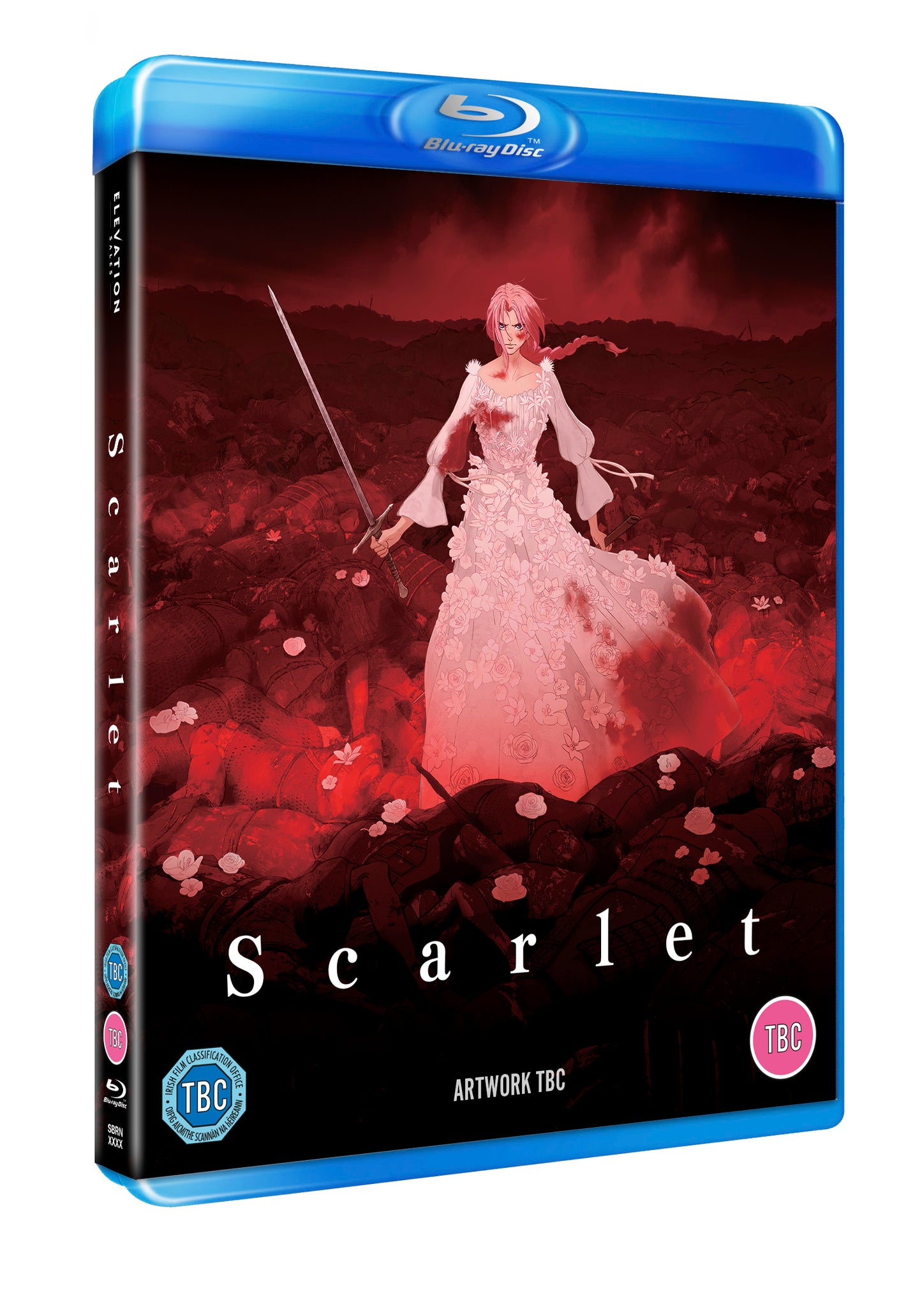 Scarlet - PRE-ORDER-TBC