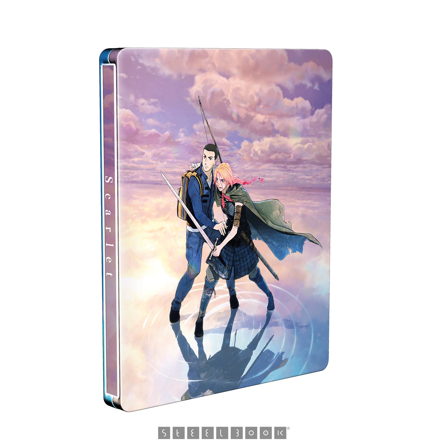 SCARLET STEELBOOK - PRE-ORDER-15-JUNE-2026