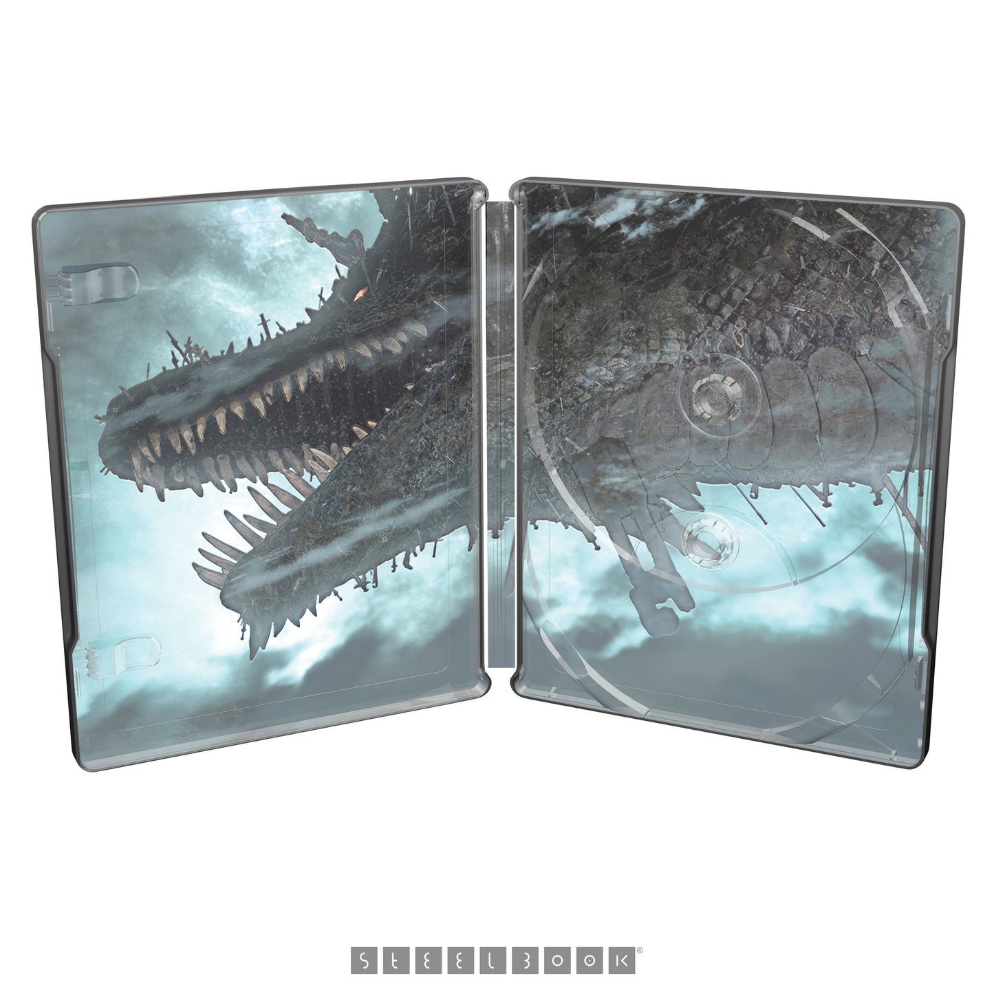 SCARLET STEELBOOK - PRE-ORDER-TBC