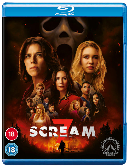 Scream 7 - PRE-ORDER-8-JUNE-2026