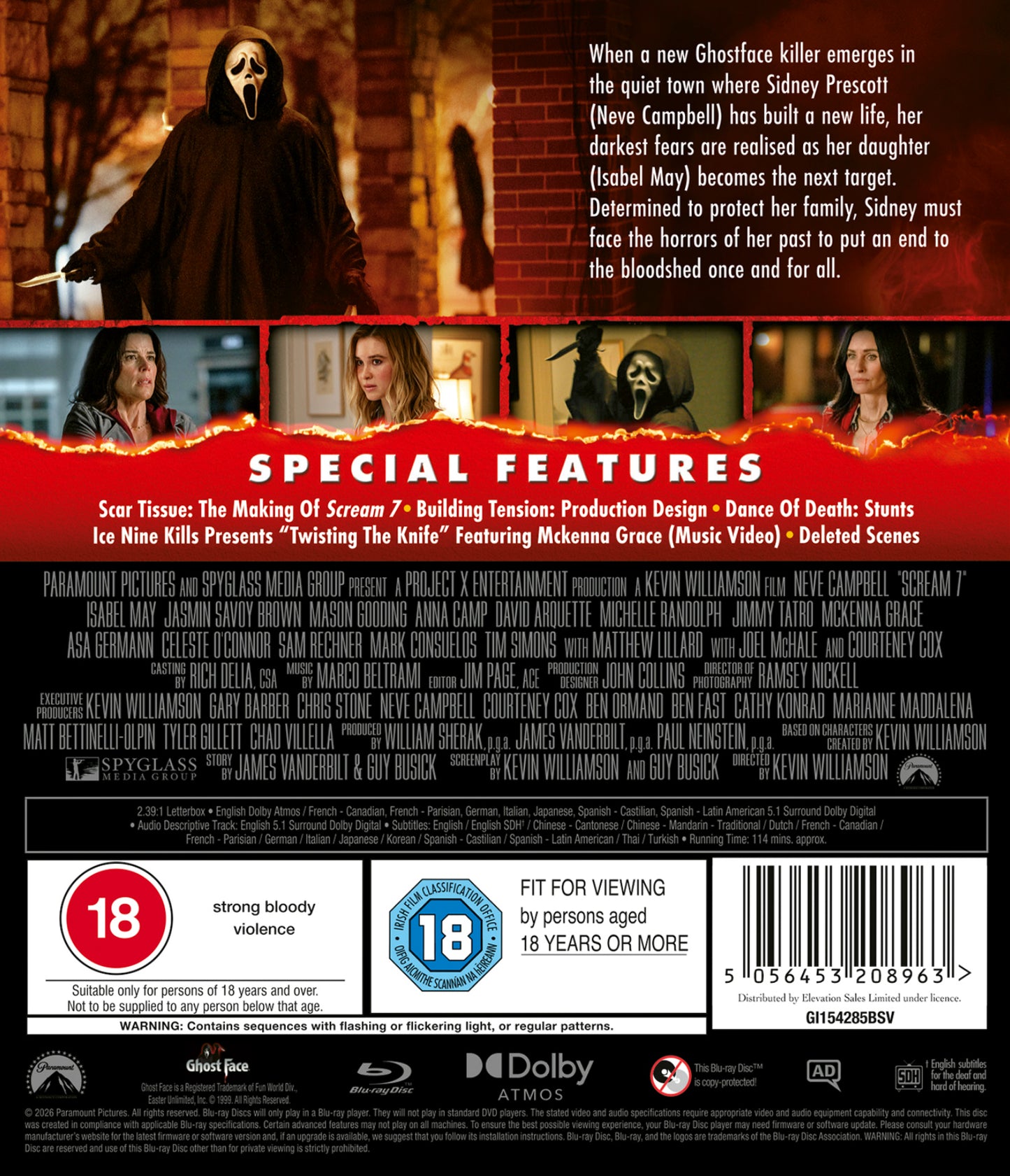 Scream 7
