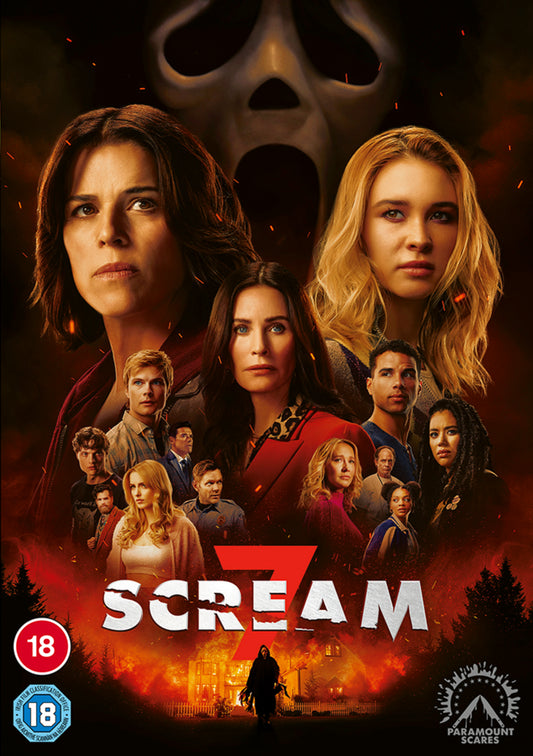 Scream 7 - PRE-ORDER-8-JUNE-2026