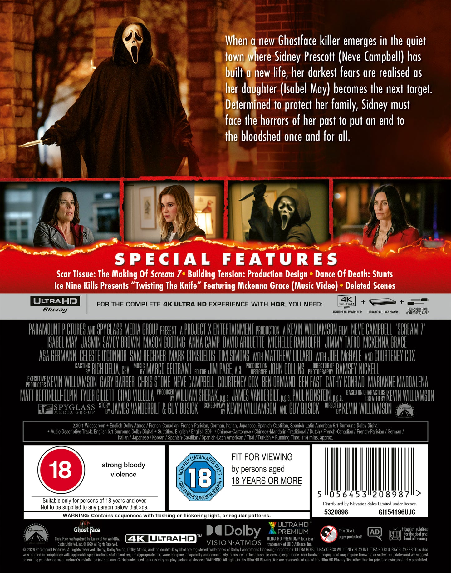 Scream 7