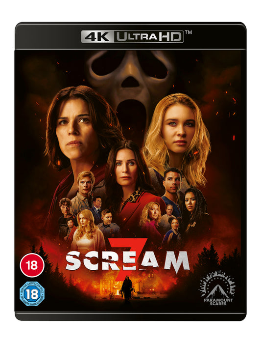 Scream 7 - PRE-ORDER-8-JUNE-2026