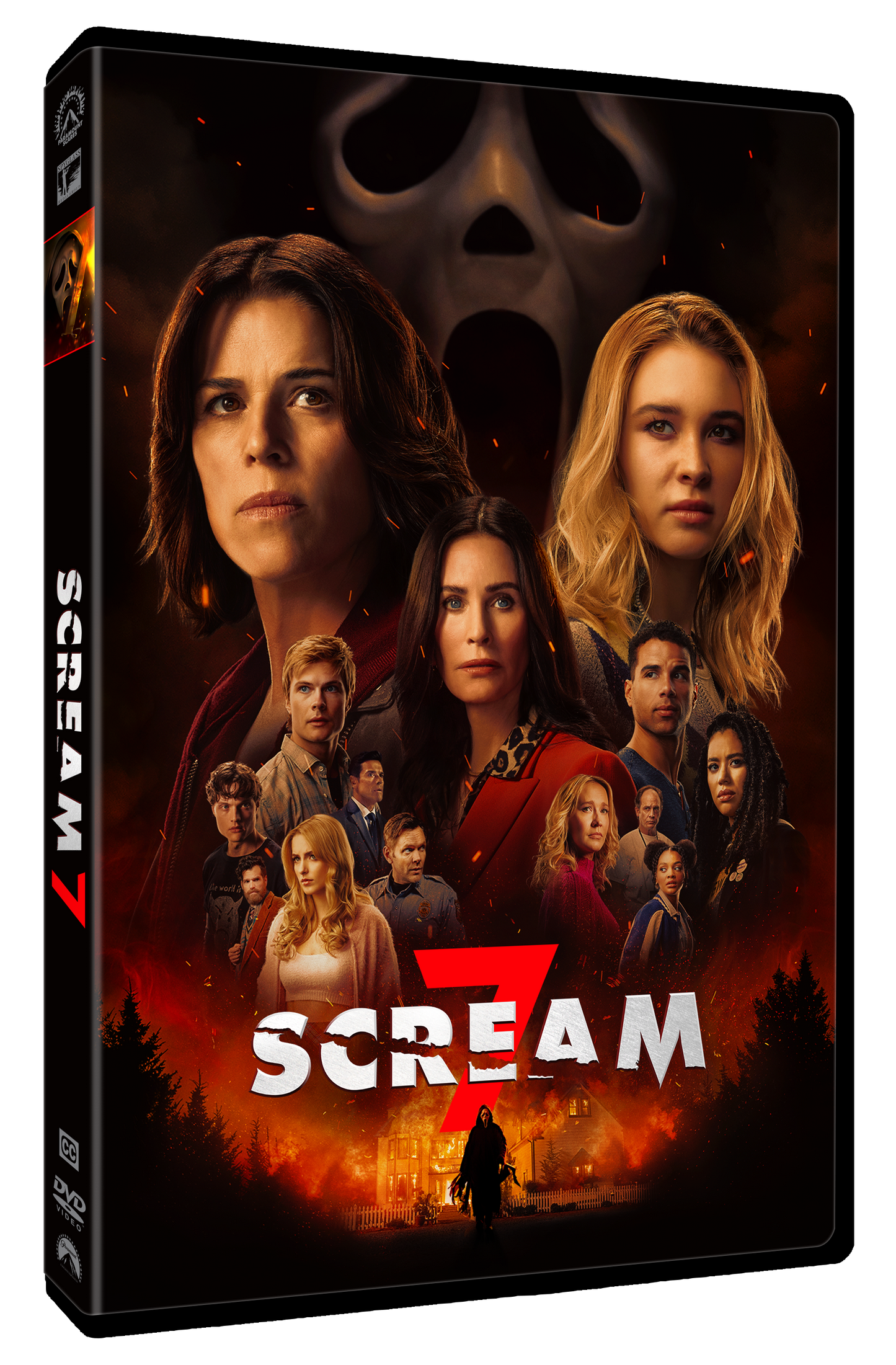 Scream 7 - PRE-ORDER-TBC