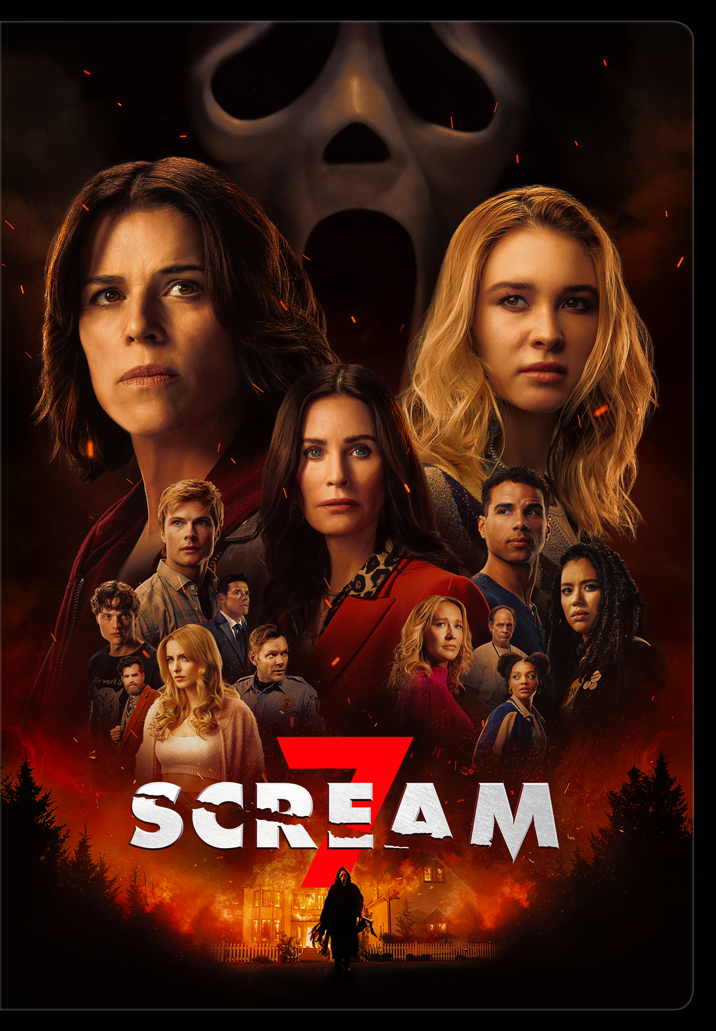 Scream 7 - PRE-ORDER-TBC