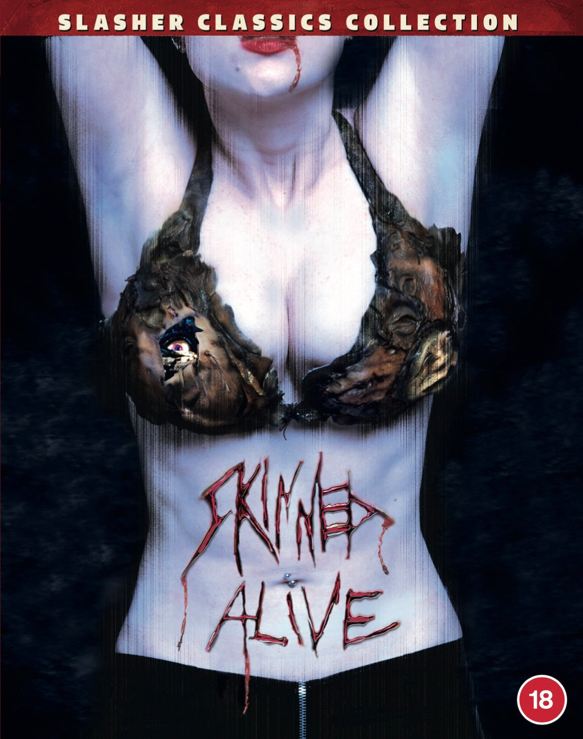 Skinned Alive - Slasher Classics Collection 51