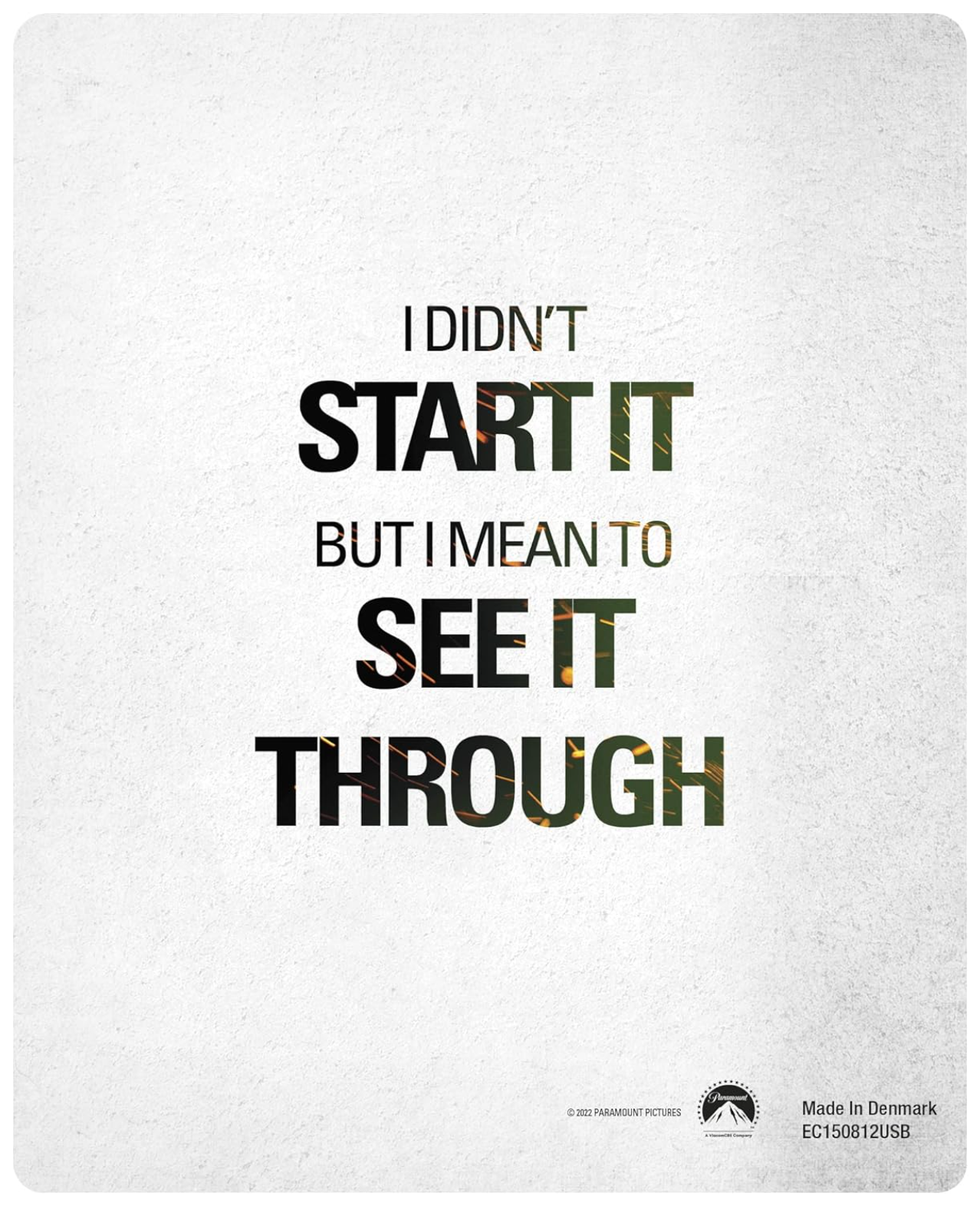 SHOOTER UHD STEELBOOK