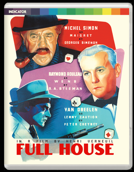 FULL HOUSE - LE - PRE-ORDER-20-JULY-2026