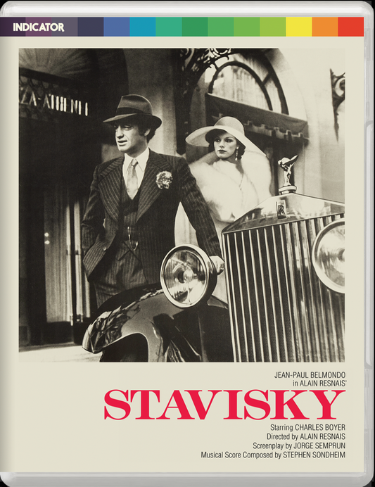 STAVISKY... - LE - PRE-ORDER-20-JULY-2026