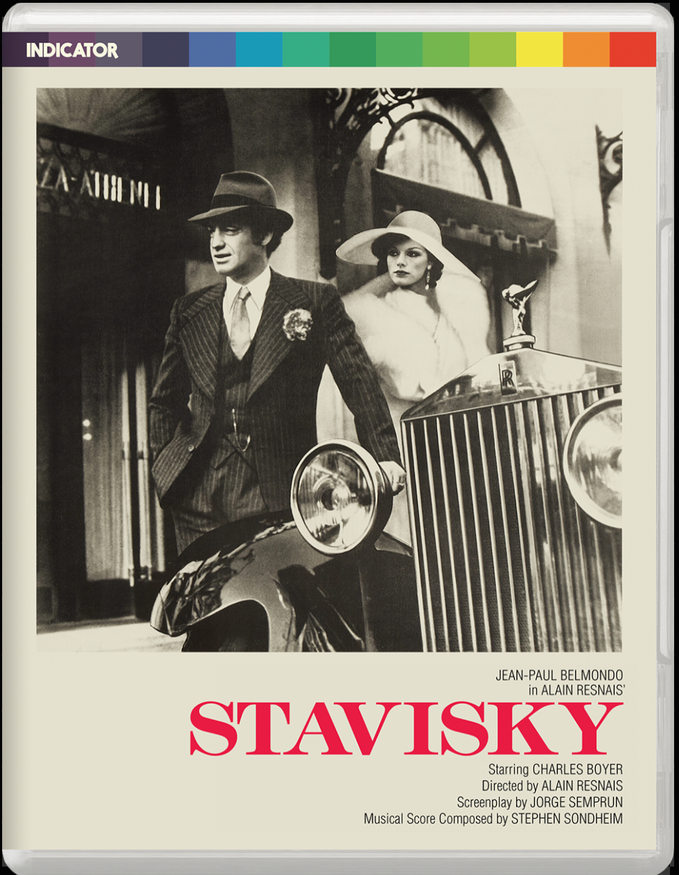 STAVISKY... - LE [US] - PRE-ORDER-21-JULY-2026