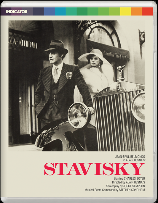 STAVISKY... - LE [US] - PRE-ORDER-21-JULY-2026