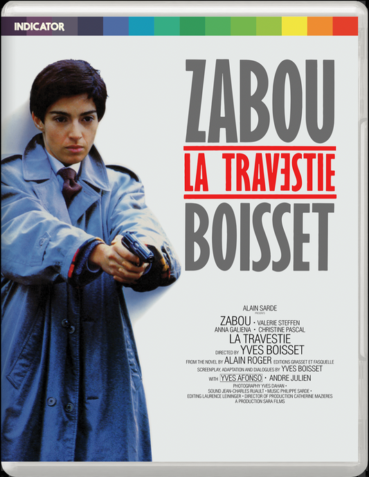 LA TRAVESTIE - LE - PRE-ORDER-20-JULY-2026