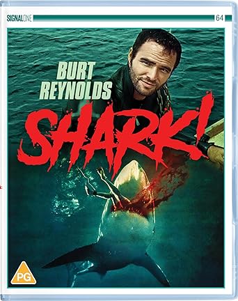 SHARK! [BLU-RAY]