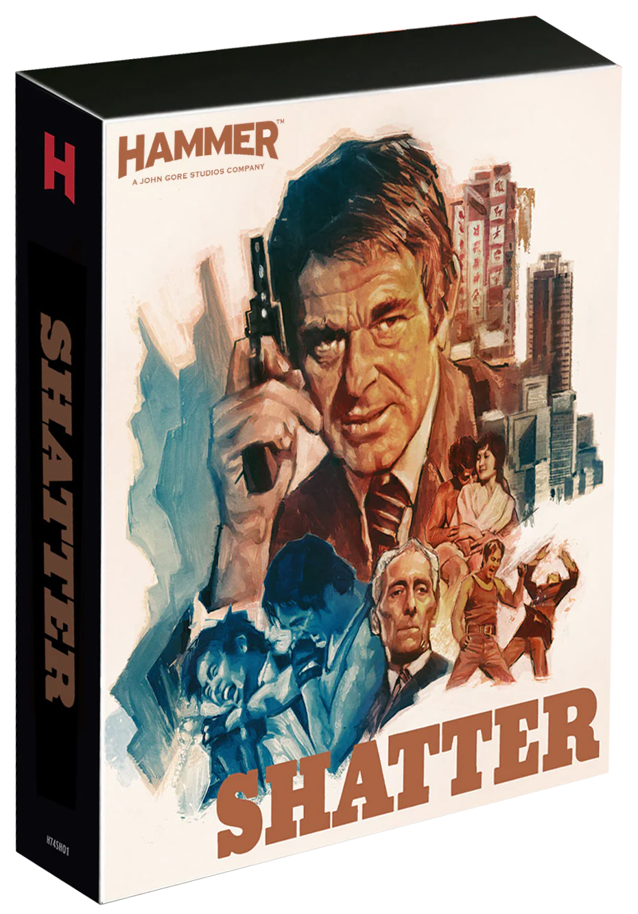 SHATTER LIMITED COLLECTOR'S UHD