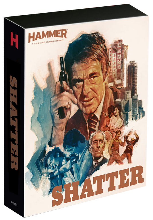 SHATTER LIMITED COLLECTOR'S UHD