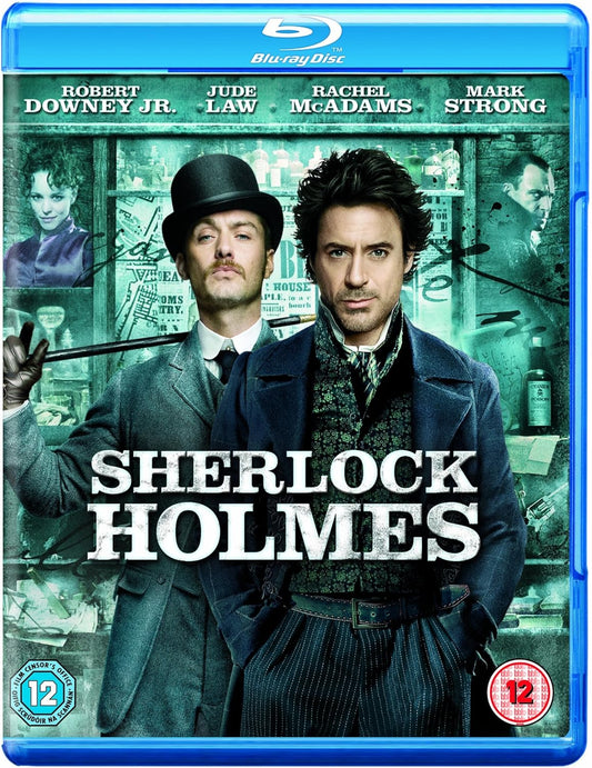 SHERLOCK HOLMES