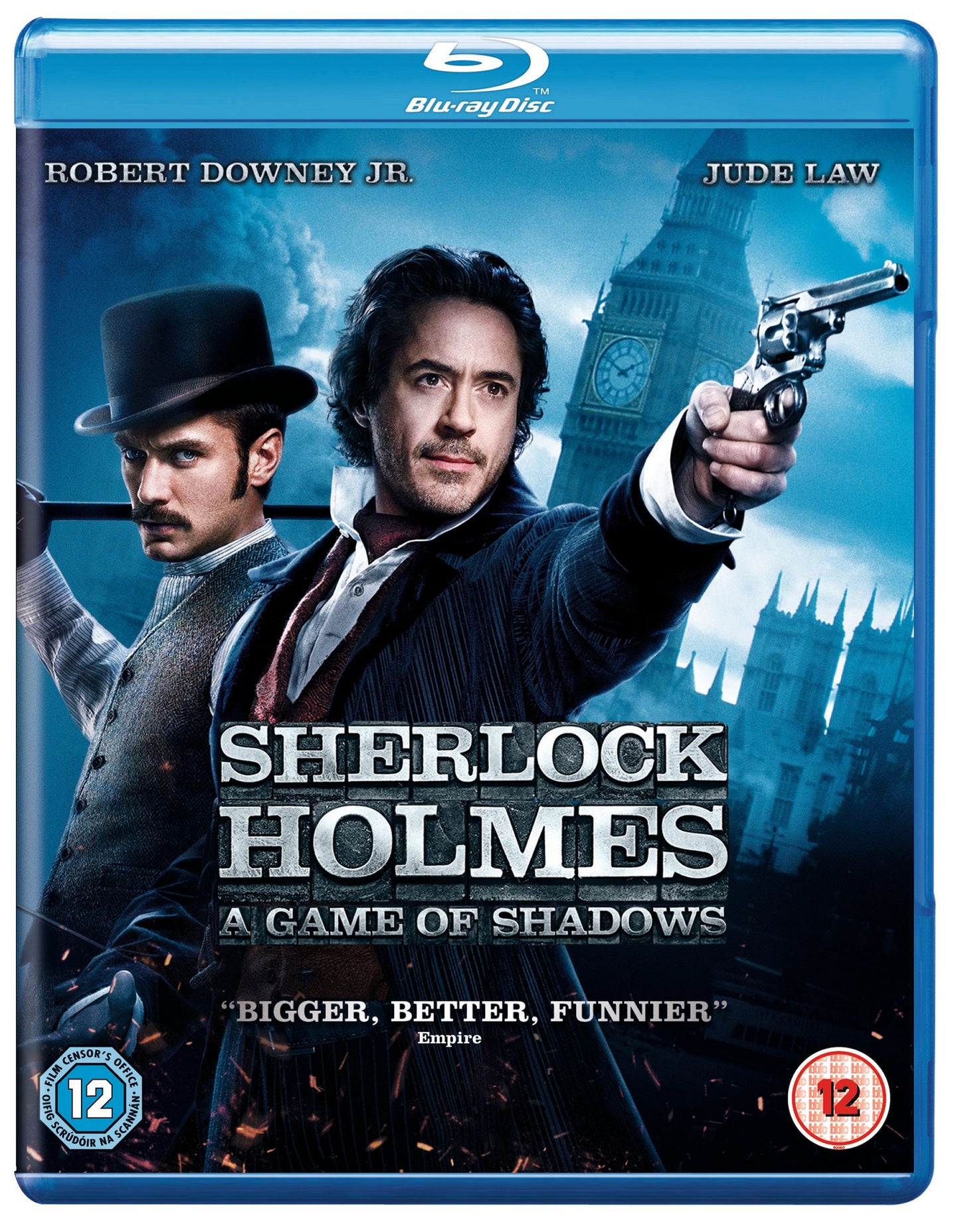 SHERLOCK HOLMES 2