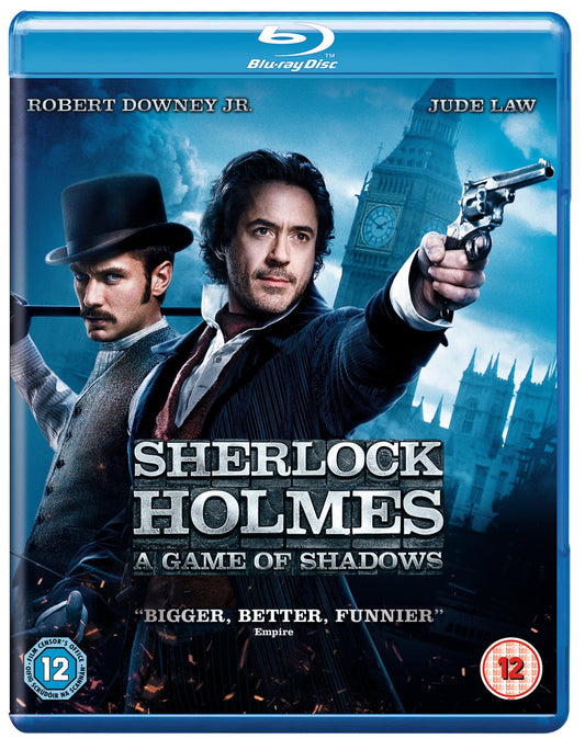 SHERLOCK HOLMES 2