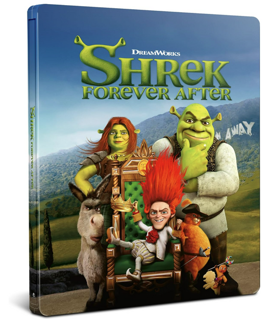 Shrek Forever After - UHD