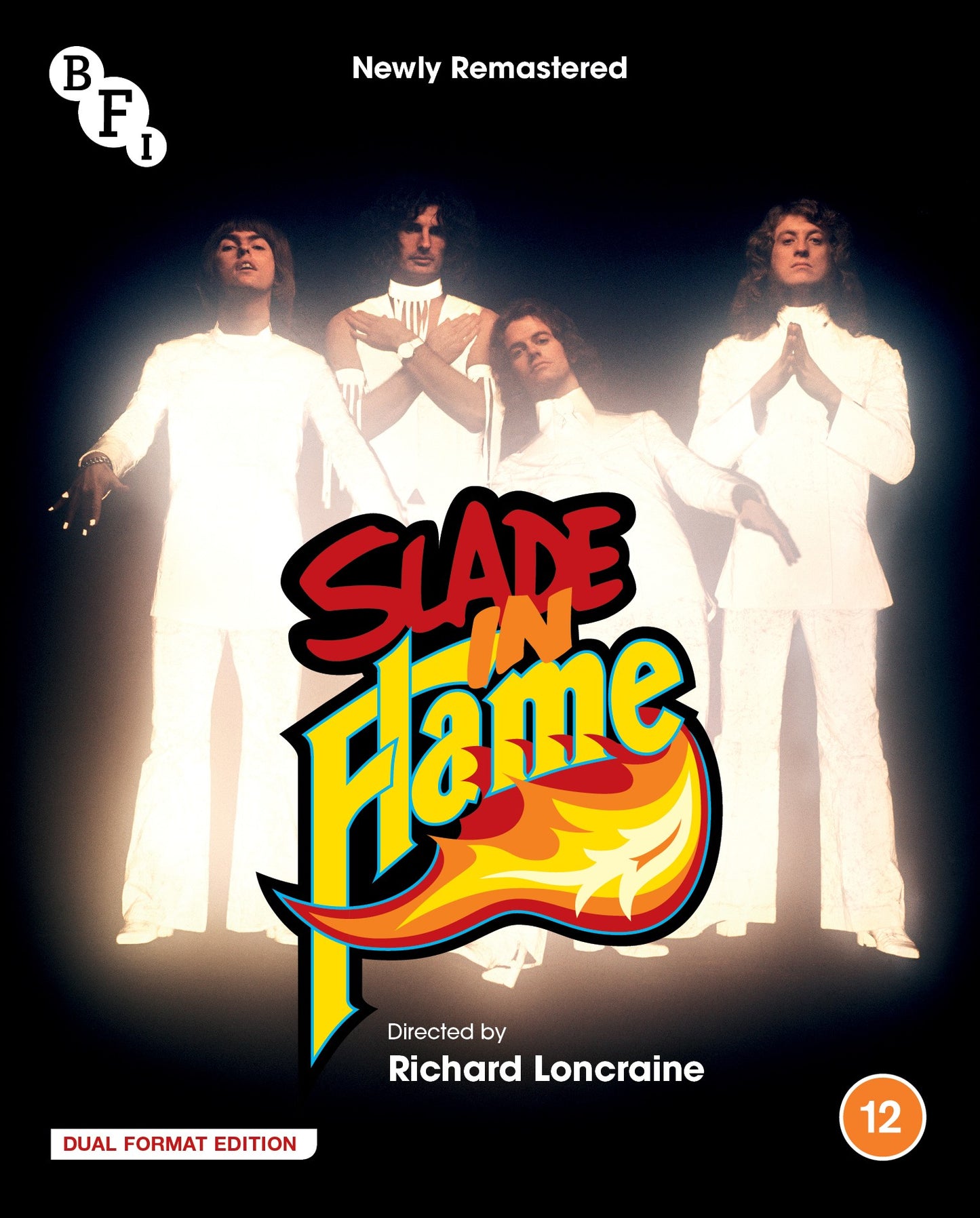 Slade in Flame [Dual Format] - PRE-ORDER - 19-May-2025