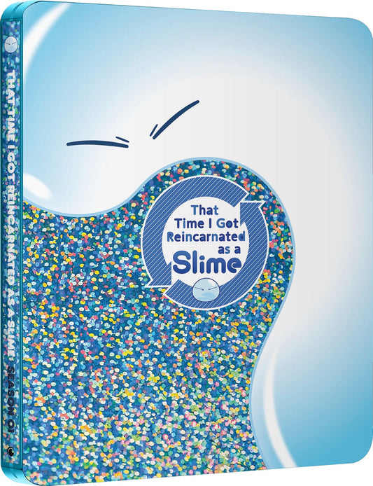 That Time I Got Reincarnated as a Slime - Complete Season 1 - Limited Edition Steelbook