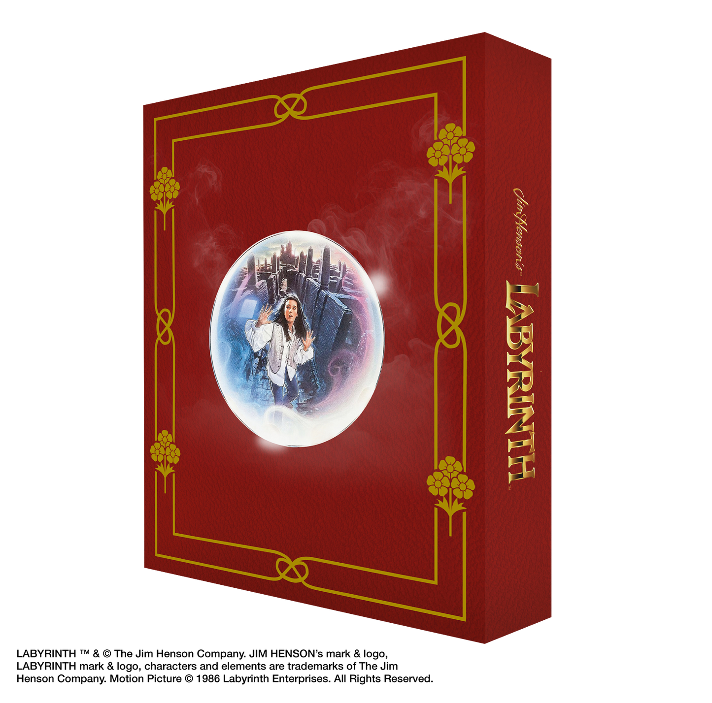 Labyrinth 4K UHD + Blu-ray Collector's Edition